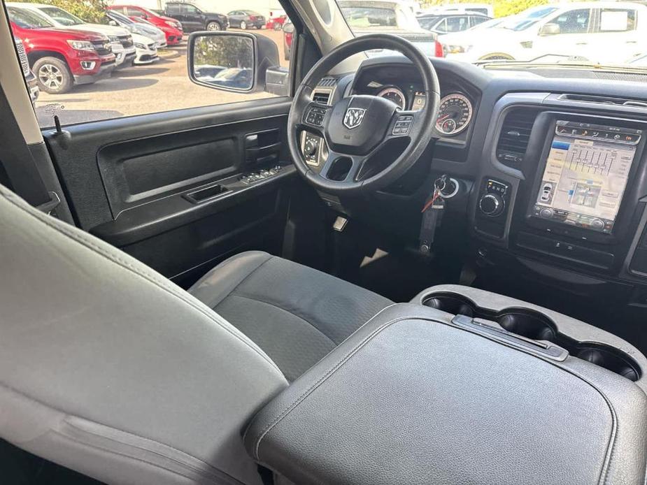 used 2017 Ram 1500 car, priced at $16,994