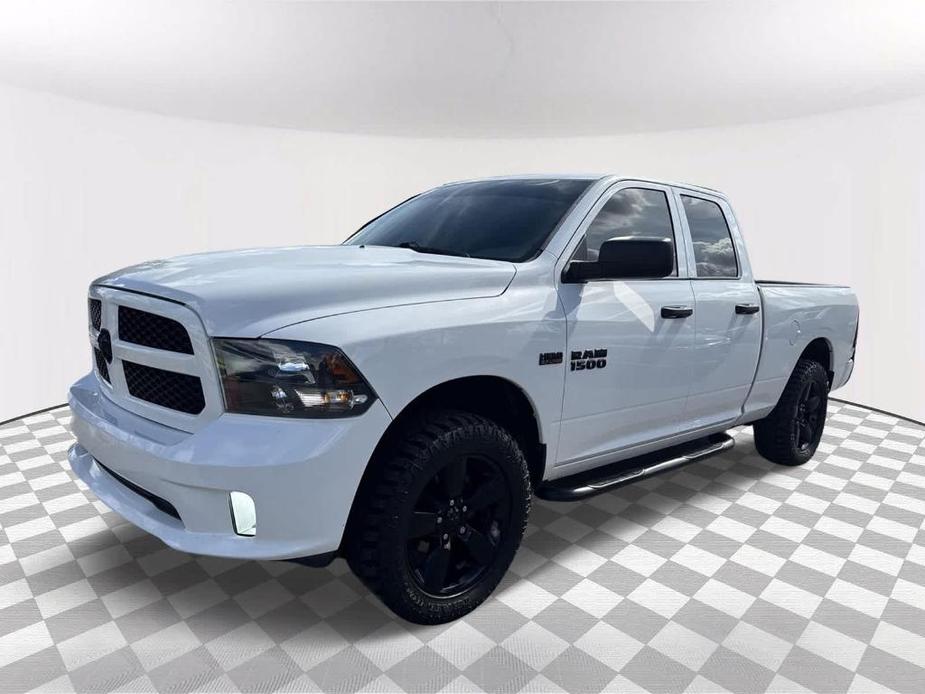 used 2017 Ram 1500 car, priced at $16,994