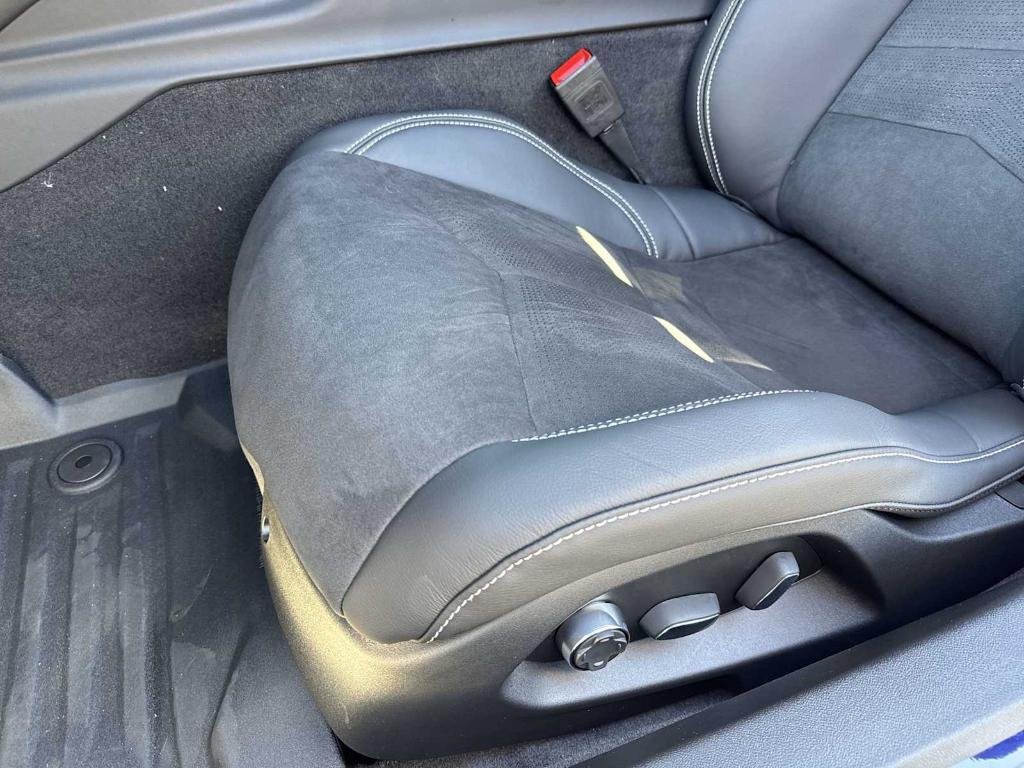 new 2025 Chevrolet Corvette car, priced at $92,459