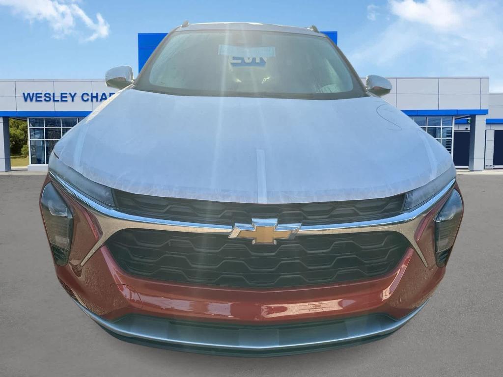 used 2024 Chevrolet Trax car, priced at $21,597