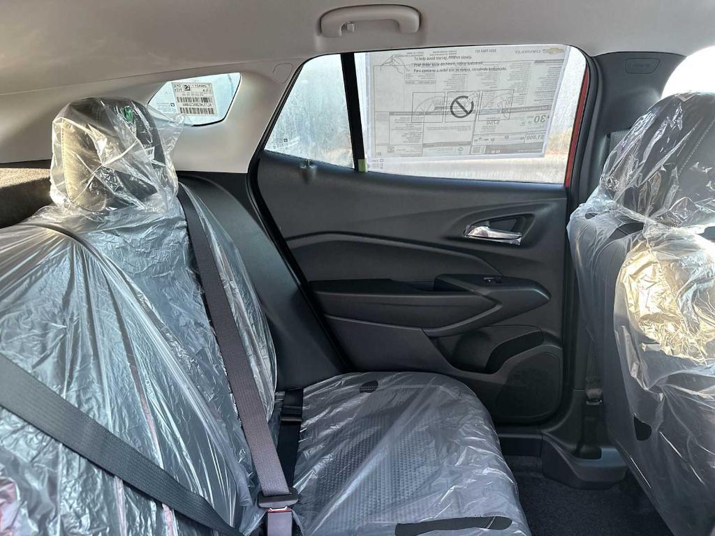 used 2024 Chevrolet Trax car, priced at $21,597