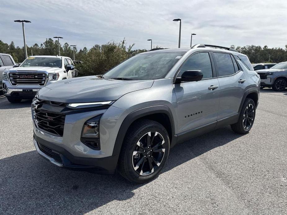 new 2025 Chevrolet Equinox car, priced at $34,880