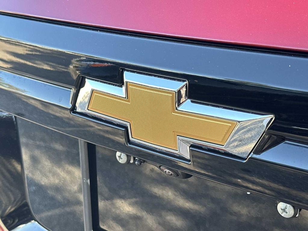 new 2026 Chevrolet Traverse car, priced at $43,840