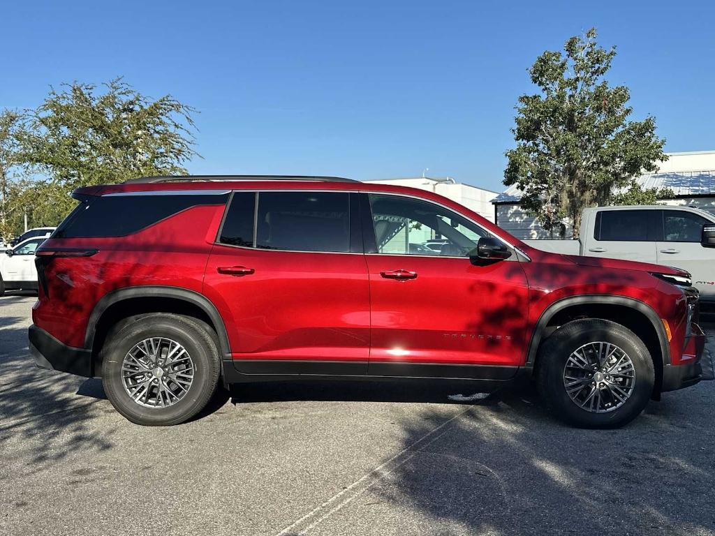 new 2026 Chevrolet Traverse car, priced at $43,840