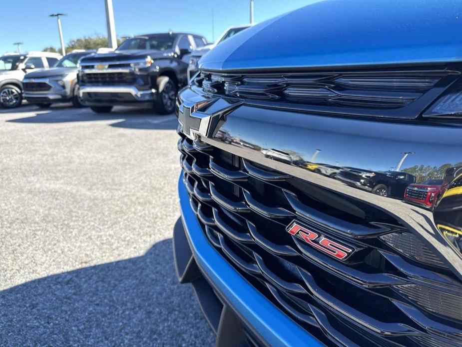 new 2025 Chevrolet TrailBlazer car, priced at $30,440