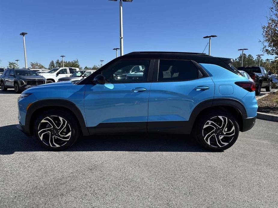 new 2025 Chevrolet TrailBlazer car, priced at $30,440