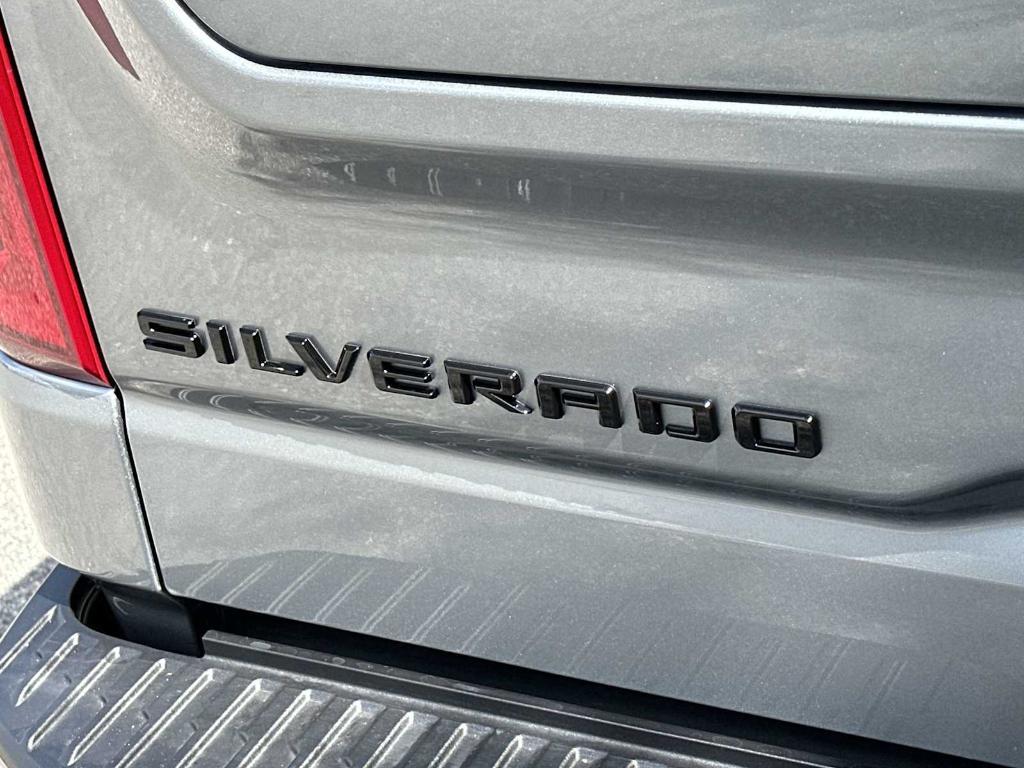 new 2026 Chevrolet Silverado 1500 car, priced at $67,920