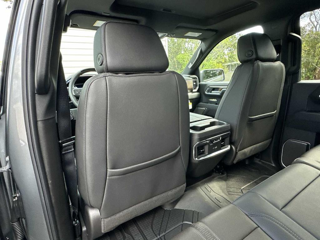 new 2026 Chevrolet Silverado 1500 car, priced at $67,920