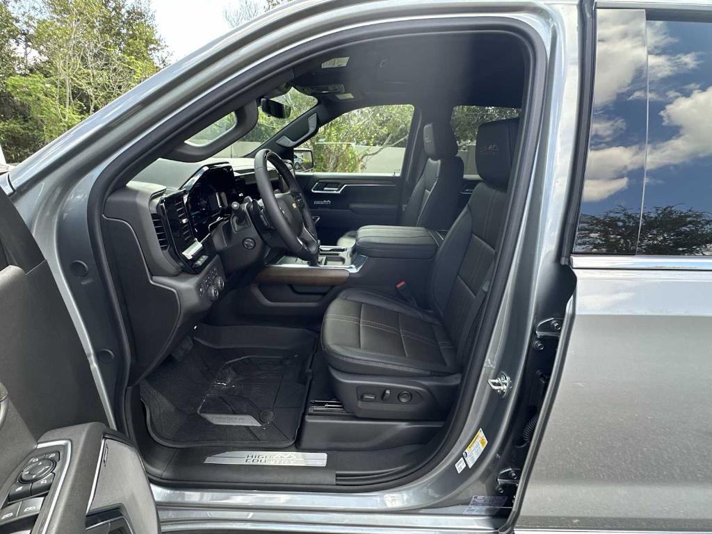 new 2026 Chevrolet Silverado 1500 car, priced at $67,920