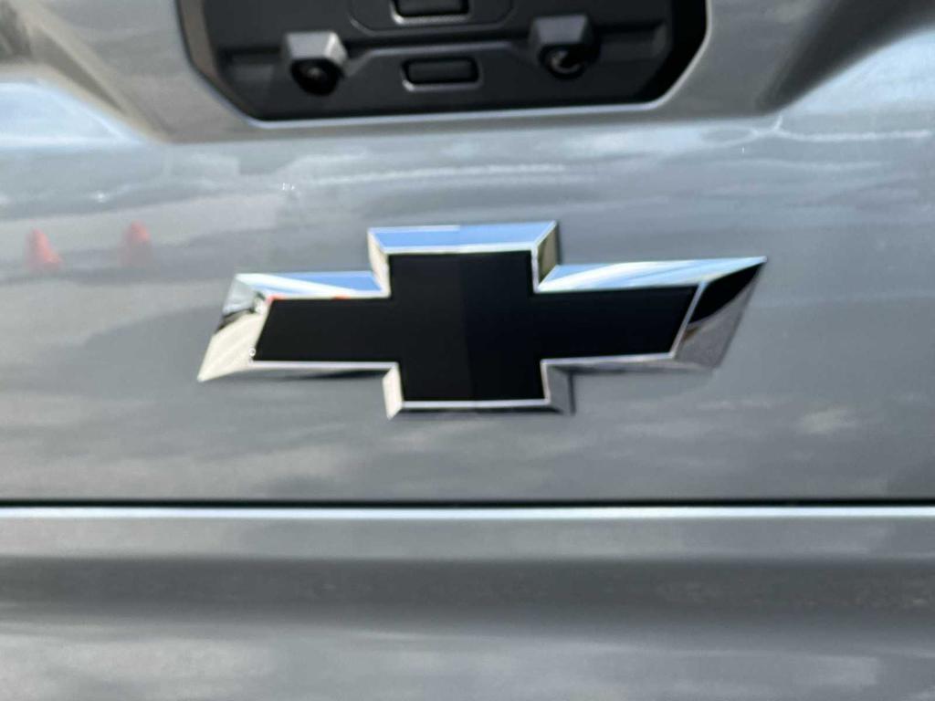 new 2026 Chevrolet Silverado 1500 car, priced at $67,920