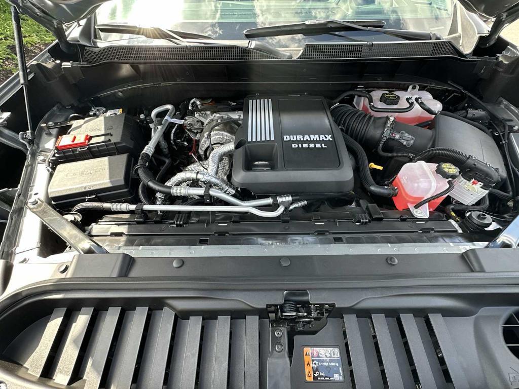 new 2026 Chevrolet Silverado 1500 car, priced at $67,920