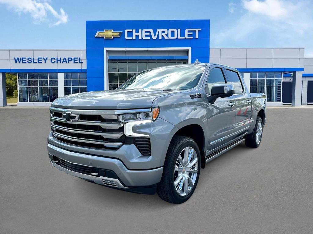 new 2026 Chevrolet Silverado 1500 car, priced at $67,920