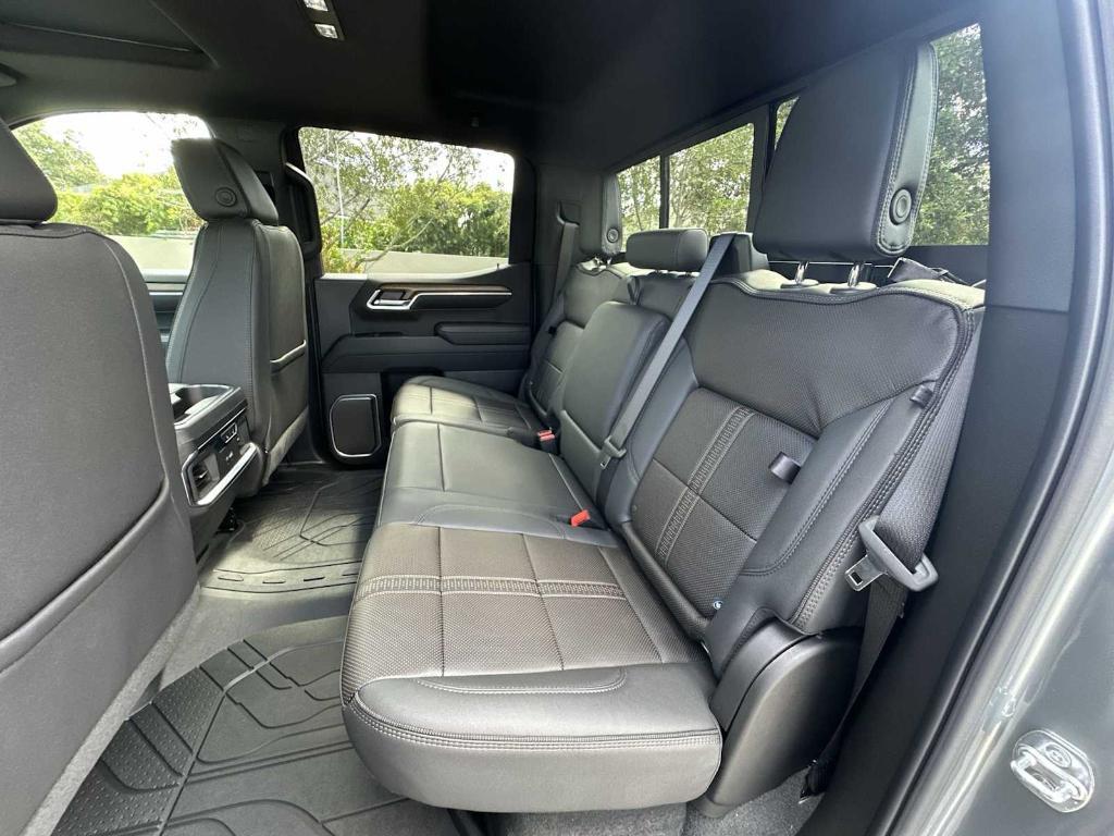 new 2026 Chevrolet Silverado 1500 car, priced at $67,920