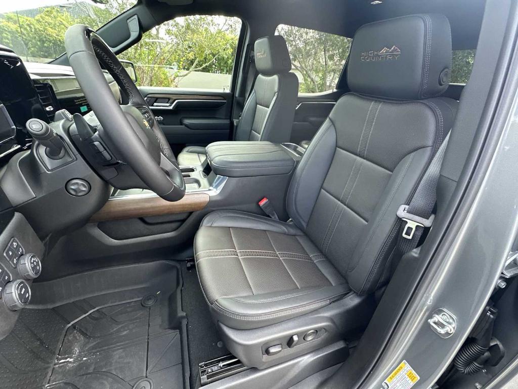 new 2026 Chevrolet Silverado 1500 car, priced at $67,920