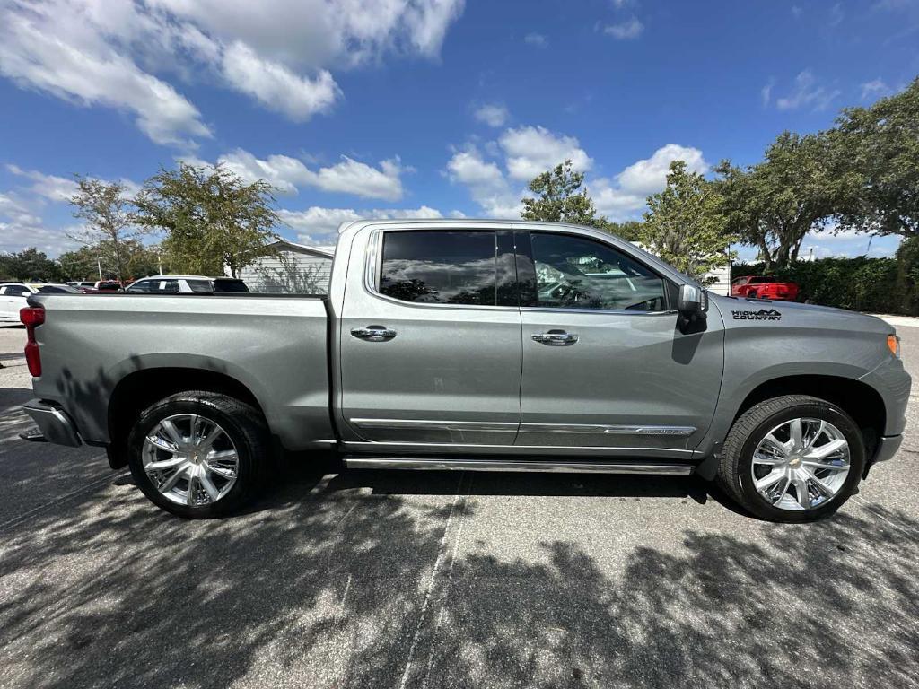 new 2026 Chevrolet Silverado 1500 car, priced at $67,920