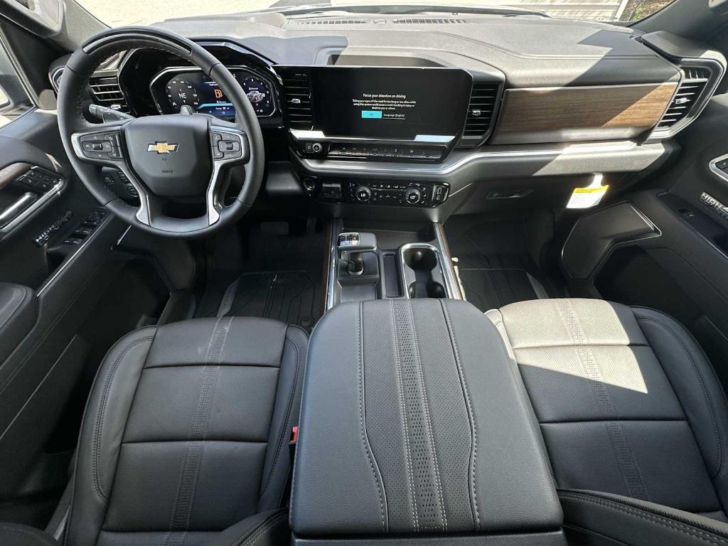 new 2026 Chevrolet Silverado 1500 car, priced at $67,920
