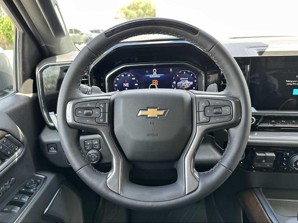 new 2026 Chevrolet Silverado 1500 car, priced at $67,920