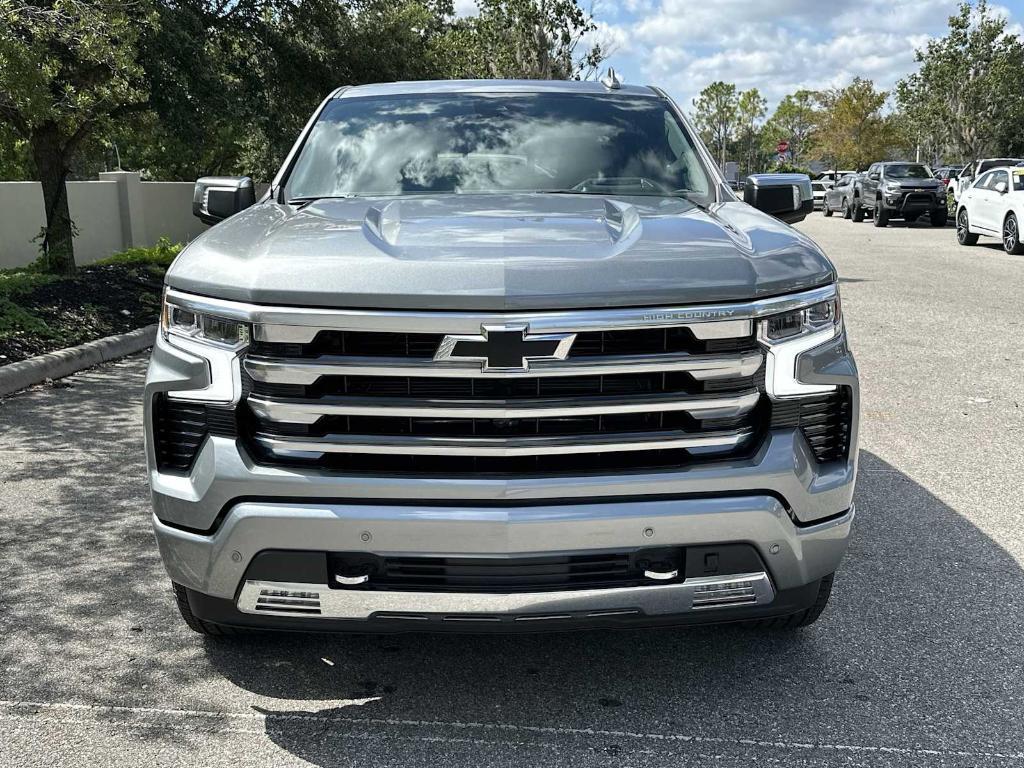 new 2026 Chevrolet Silverado 1500 car, priced at $67,920