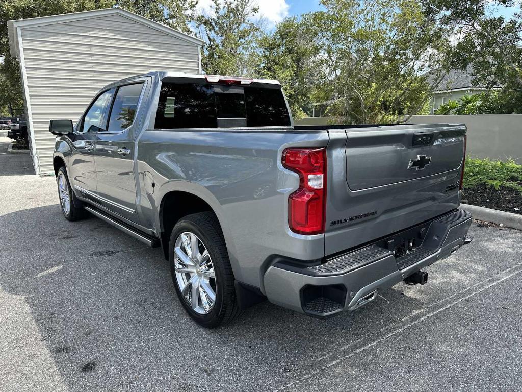 new 2026 Chevrolet Silverado 1500 car, priced at $67,920