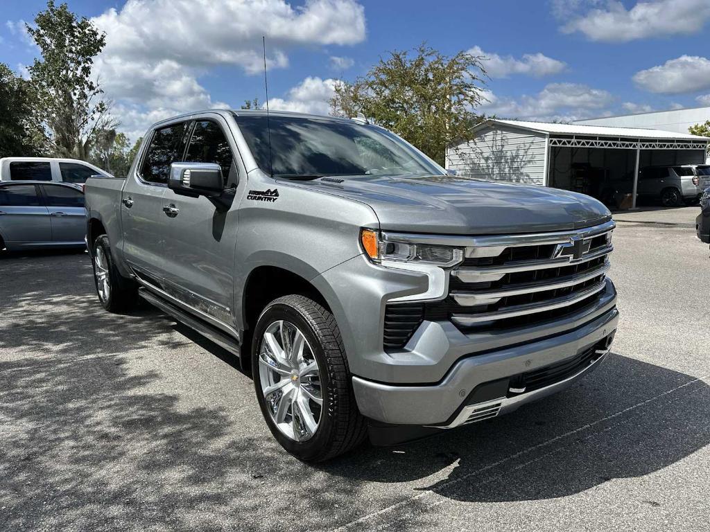new 2026 Chevrolet Silverado 1500 car, priced at $67,920