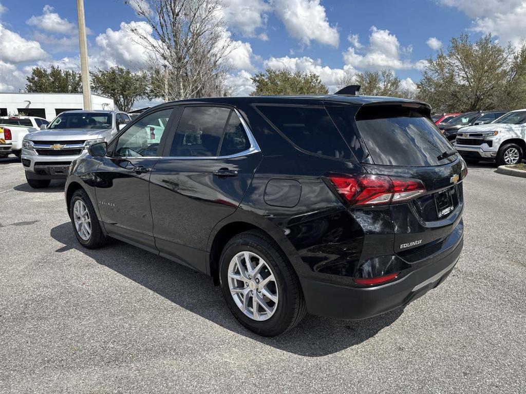 used 2023 Chevrolet Equinox car, priced at $19,507