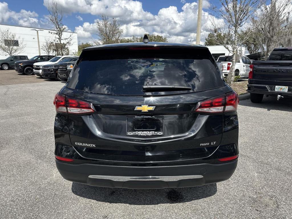 used 2023 Chevrolet Equinox car, priced at $19,507