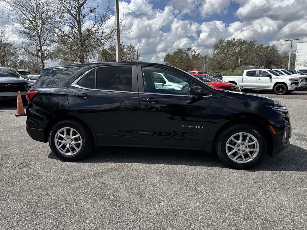 used 2023 Chevrolet Equinox car, priced at $19,507