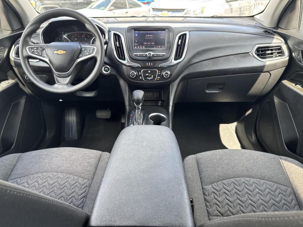 used 2023 Chevrolet Equinox car, priced at $19,507