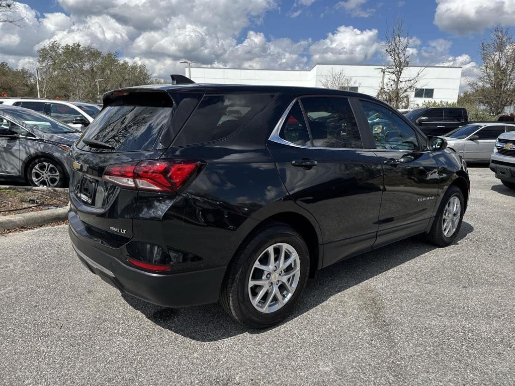 used 2023 Chevrolet Equinox car, priced at $19,507