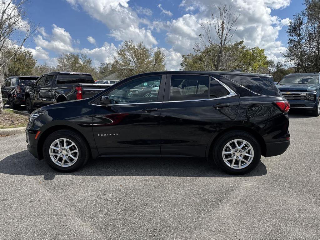 used 2023 Chevrolet Equinox car, priced at $19,507