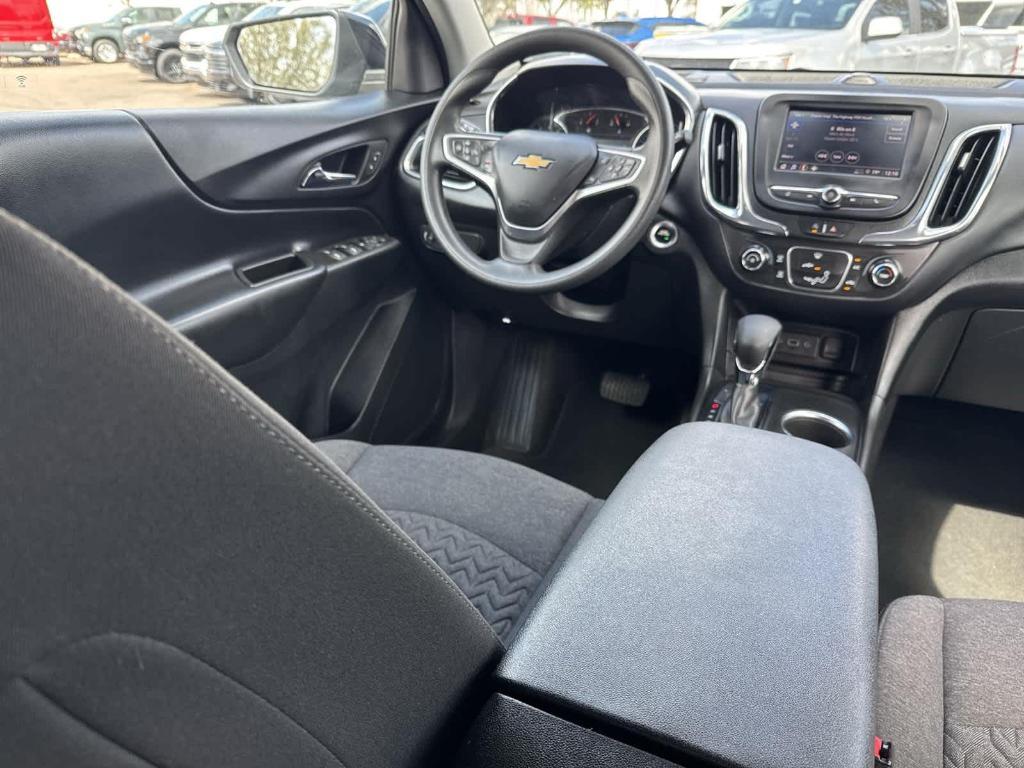 used 2023 Chevrolet Equinox car, priced at $19,507