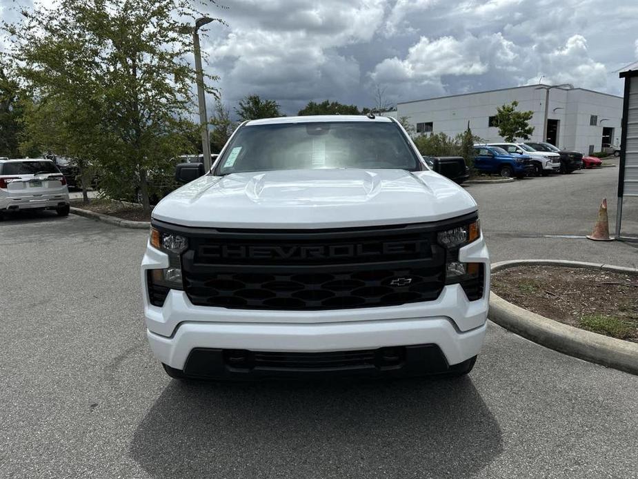 new 2024 Chevrolet Silverado 1500 car, priced at $38,525