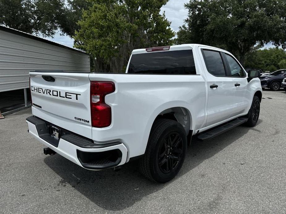 new 2024 Chevrolet Silverado 1500 car, priced at $38,525