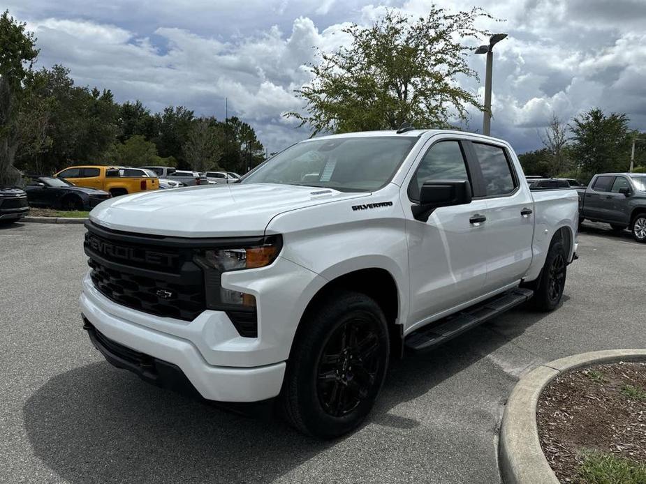 new 2024 Chevrolet Silverado 1500 car, priced at $38,525