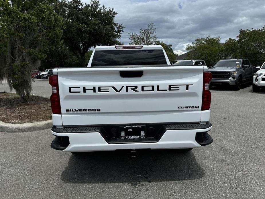 new 2024 Chevrolet Silverado 1500 car, priced at $38,525