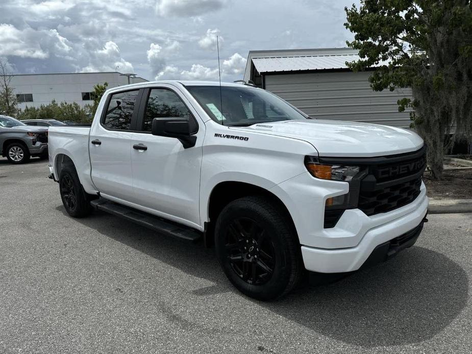 new 2024 Chevrolet Silverado 1500 car, priced at $38,525