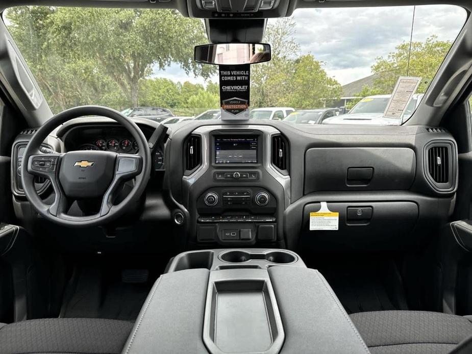 new 2024 Chevrolet Silverado 1500 car, priced at $38,525