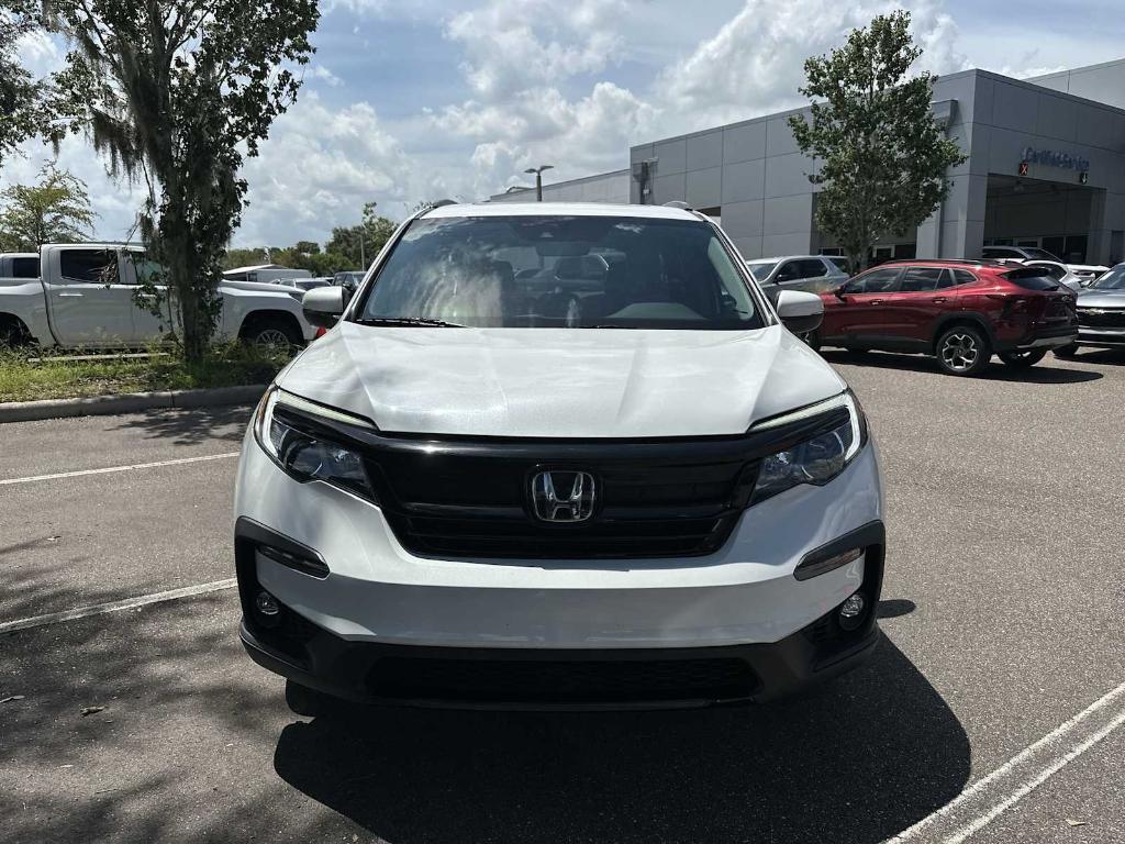used 2021 Honda Pilot car, priced at $23,359