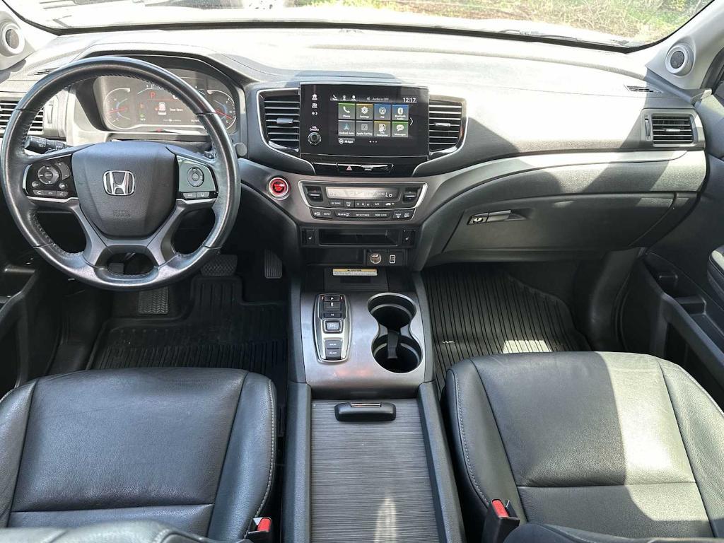 used 2021 Honda Pilot car, priced at $23,359