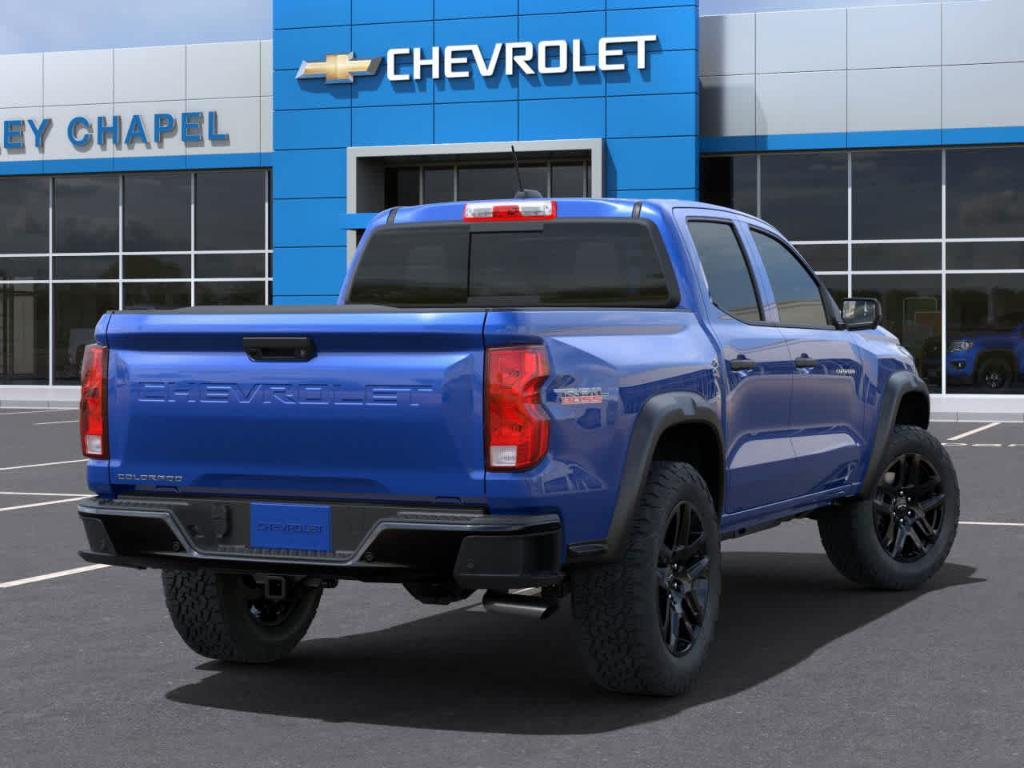 new 2025 Chevrolet Colorado car, priced at $41,245