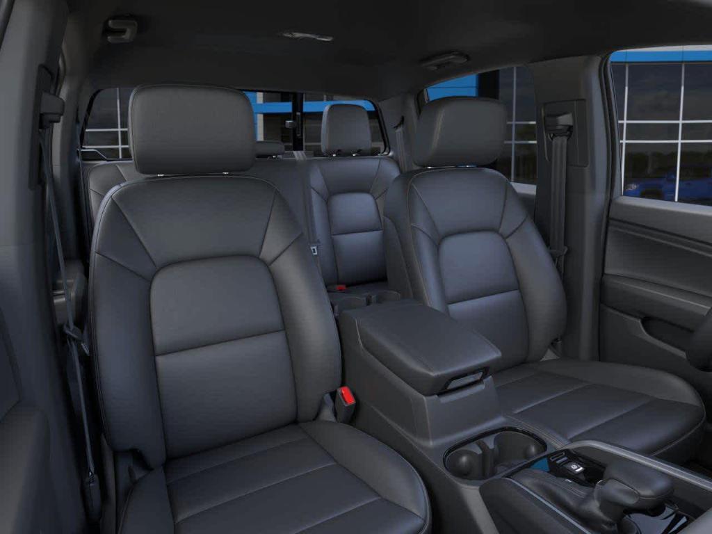 new 2025 Chevrolet Colorado car, priced at $41,245