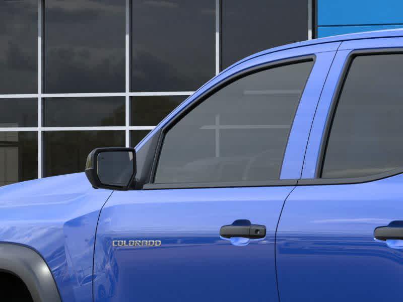 new 2025 Chevrolet Colorado car, priced at $41,245