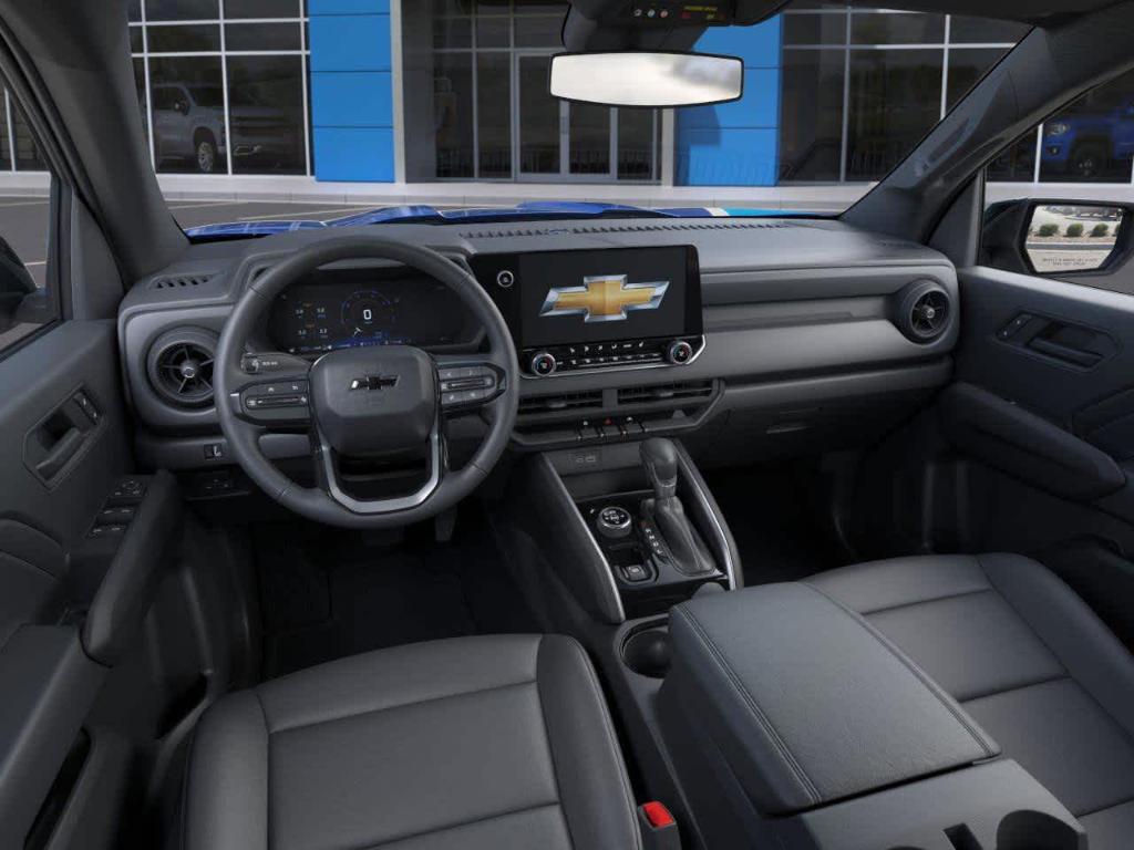 new 2025 Chevrolet Colorado car, priced at $41,245