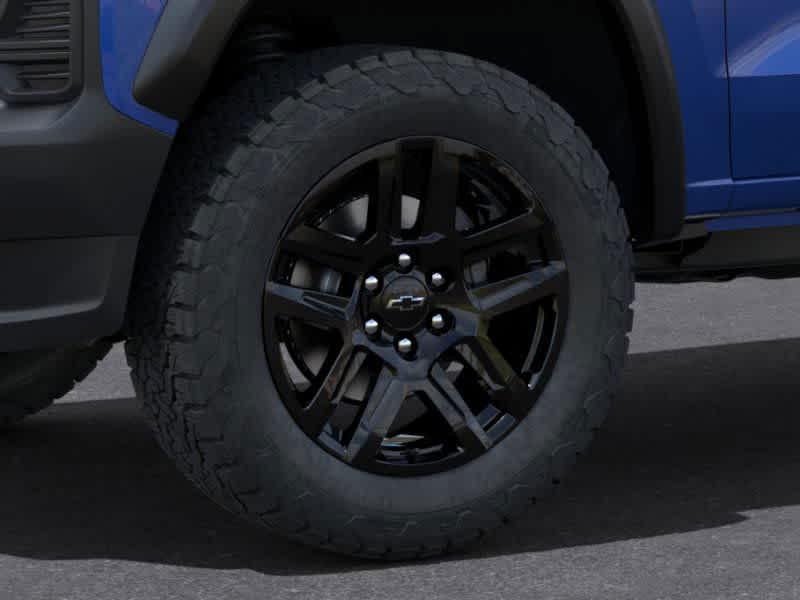 new 2025 Chevrolet Colorado car, priced at $41,245
