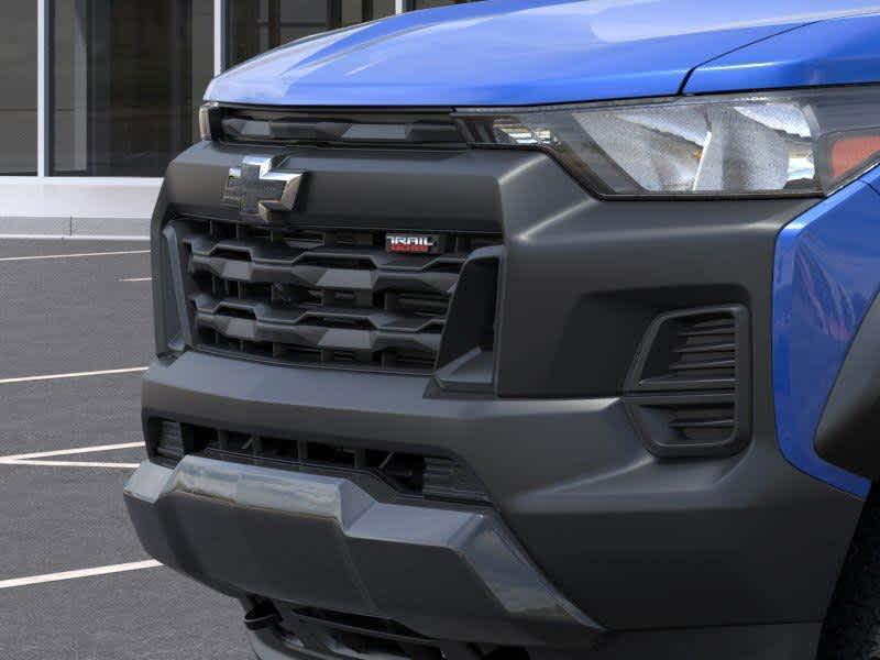 new 2025 Chevrolet Colorado car, priced at $41,245