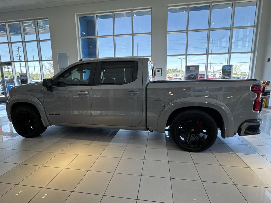 new 2025 Chevrolet Silverado 1500 car, priced at $104,710