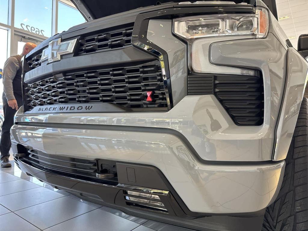 new 2025 Chevrolet Silverado 1500 car, priced at $104,710