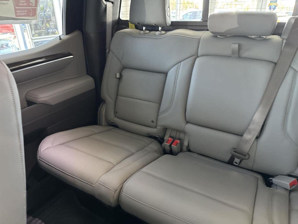 new 2025 Chevrolet Silverado 1500 car, priced at $104,710