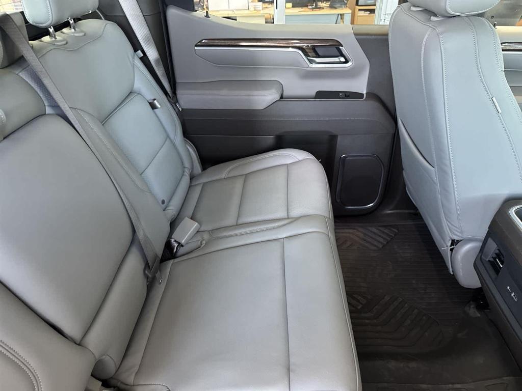 new 2025 Chevrolet Silverado 1500 car, priced at $104,710