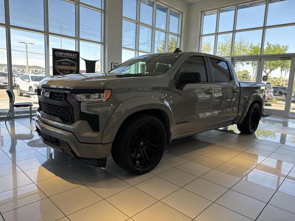 new 2025 Chevrolet Silverado 1500 car, priced at $104,710